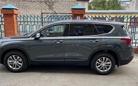 Hyundai Santa Fe IV, 2021 год, 3 650 000 рублей, 2 фотография
