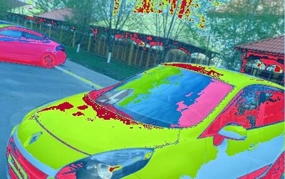 Renault Scenic III, 2010 год, 700 000 рублей, 1 фотография