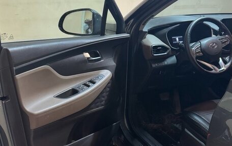 Hyundai Santa Fe IV, 2021 год, 3 650 000 рублей, 7 фотография