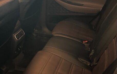 Hyundai Santa Fe IV, 2021 год, 3 650 000 рублей, 4 фотография