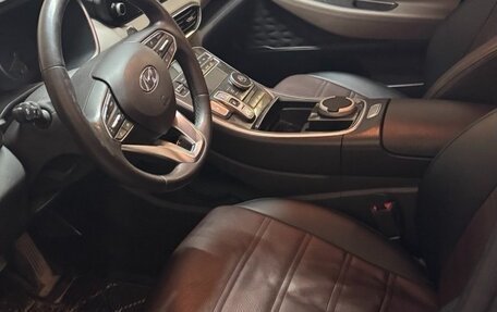 Hyundai Santa Fe IV, 2021 год, 3 650 000 рублей, 5 фотография