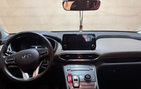 Hyundai Santa Fe IV, 2021 год, 3 650 000 рублей, 6 фотография