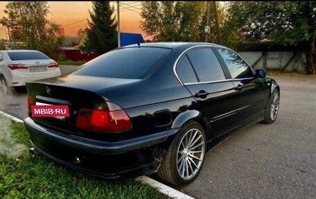 BMW 3 серия, 1998 год, 650 000 рублей, 3 фотография