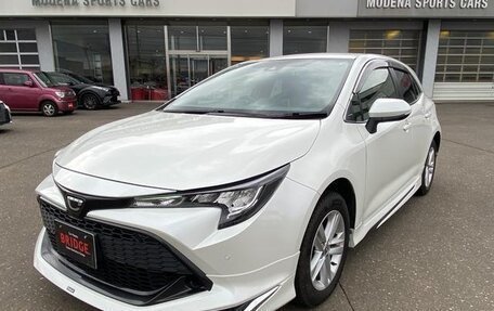 Toyota Corolla, 2022 год, 1 400 444 рублей, 2 фотография