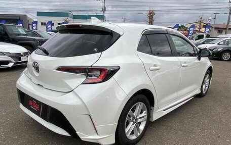 Toyota Corolla, 2022 год, 1 400 444 рублей, 7 фотография