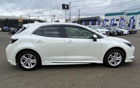 Toyota Corolla, 2022 год, 1 400 444 рублей, 8 фотография