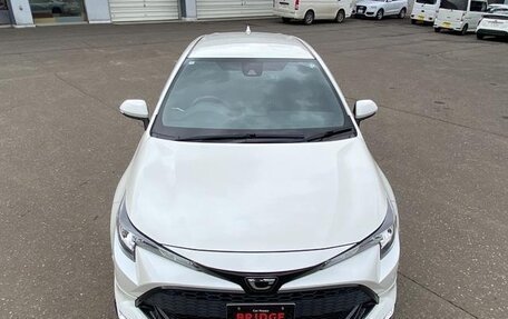 Toyota Corolla, 2022 год, 1 400 444 рублей, 10 фотография