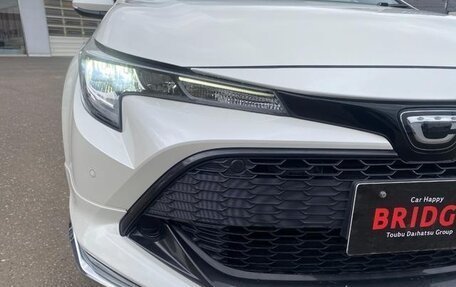 Toyota Corolla, 2022 год, 1 400 444 рублей, 12 фотография