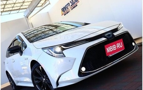 Toyota Corolla, 2022 год, 1 480 444 рублей, 3 фотография