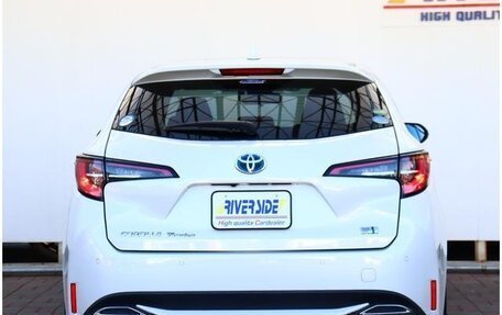 Toyota Corolla, 2022 год, 1 480 444 рублей, 8 фотография