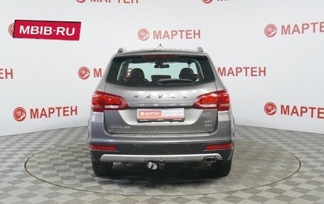 Haval H6, 2019 год, 1 510 000 рублей, 6 фотография