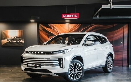 CheryExeed TXL, 2024 год, 3 680 000 рублей, 5 фотография