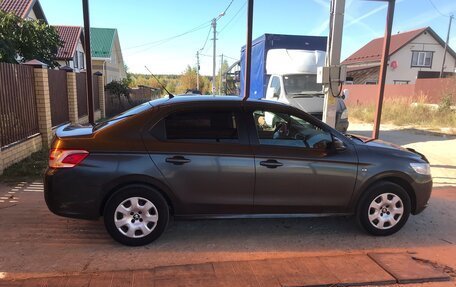 Peugeot 301 I рестайлинг, 2013 год, 489 000 рублей, 3 фотография