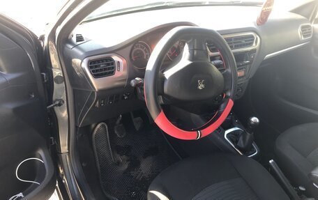 Peugeot 301 I рестайлинг, 2013 год, 489 000 рублей, 11 фотография