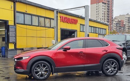Mazda CX-30 I, 2021 год, 2 850 000 рублей, 3 фотография