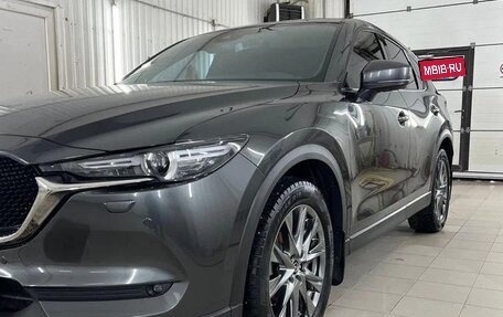 Mazda CX-5 II, 2021 год, 2 700 000 рублей, 10 фотография