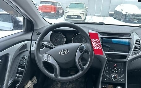 Hyundai Elantra V, 2014 год, 1 130 000 рублей, 6 фотография