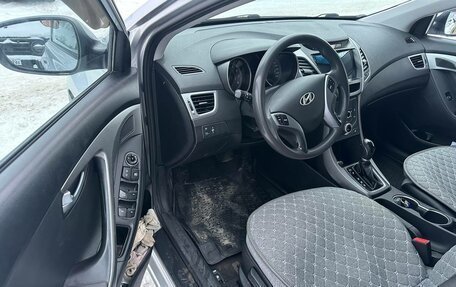 Hyundai Elantra V, 2014 год, 1 130 000 рублей, 5 фотография