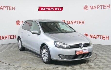 Volkswagen Golf VI, 2010 год, 684 000 рублей, 3 фотография