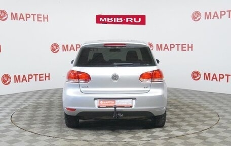Volkswagen Golf VI, 2010 год, 684 000 рублей, 6 фотография