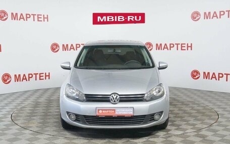 Volkswagen Golf VI, 2010 год, 684 000 рублей, 2 фотография