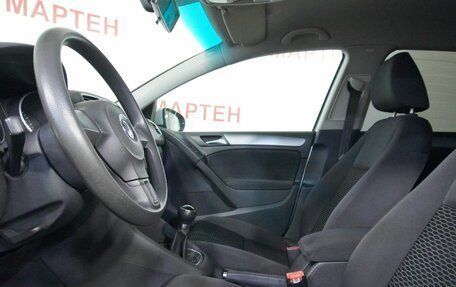Volkswagen Golf VI, 2010 год, 684 000 рублей, 9 фотография