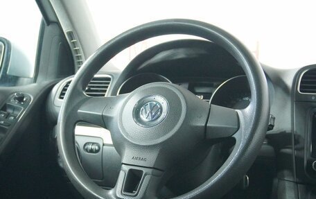 Volkswagen Golf VI, 2010 год, 684 000 рублей, 15 фотография