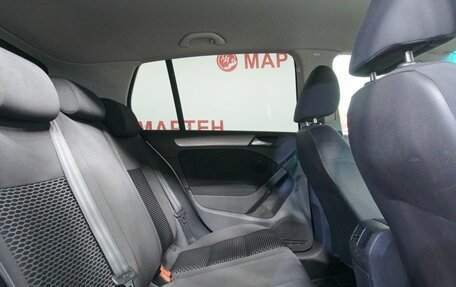 Volkswagen Golf VI, 2010 год, 684 000 рублей, 11 фотография