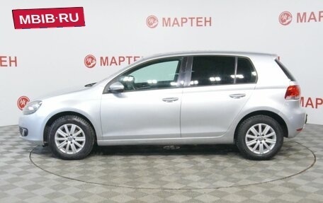 Volkswagen Golf VI, 2010 год, 684 000 рублей, 8 фотография