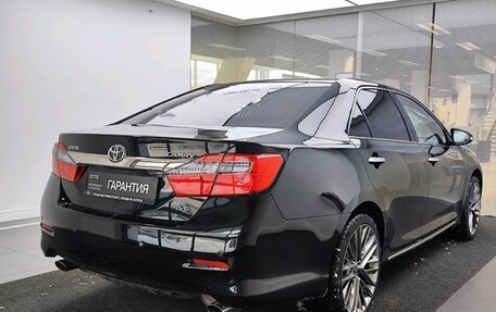 Toyota Camry, 2013 год, 2 149 000 рублей, 5 фотография