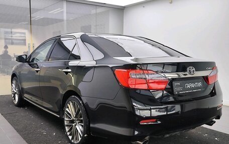 Toyota Camry, 2013 год, 2 149 000 рублей, 7 фотография
