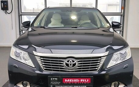 Toyota Camry, 2013 год, 2 149 000 рублей, 2 фотография