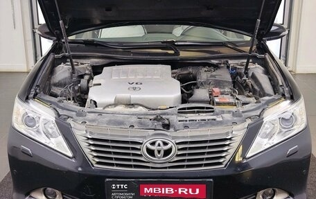 Toyota Camry, 2013 год, 2 149 000 рублей, 9 фотография