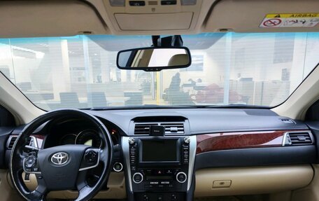 Toyota Camry, 2013 год, 2 149 000 рублей, 14 фотография