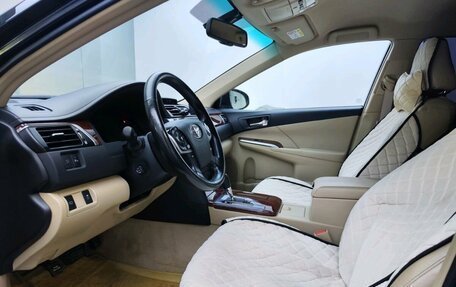 Toyota Camry, 2013 год, 2 149 000 рублей, 16 фотография