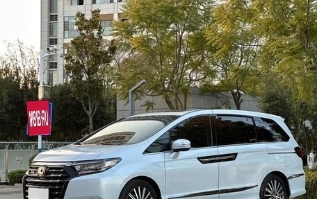 Honda Elysion, 2024 год, 1 фотография