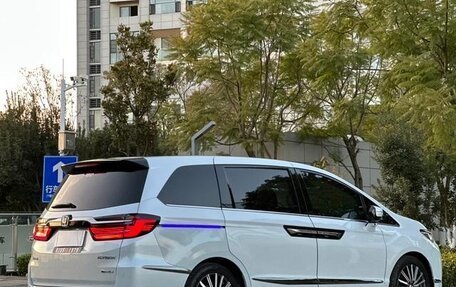 Honda Elysion, 2024 год, 5 фотография