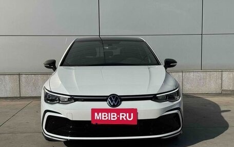 Volkswagen Golf VIII, 2023 год, 1 710 300 рублей, 2 фотография