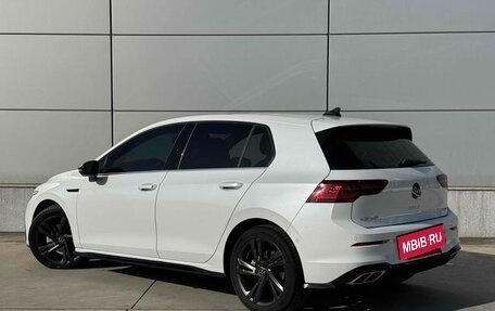 Volkswagen Golf VIII, 2023 год, 1 710 300 рублей, 4 фотография