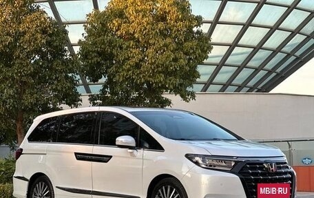 Honda Elysion, 2024 год, 3 фотография