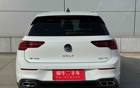 Volkswagen Golf VIII, 2023 год, 1 710 300 рублей, 6 фотография