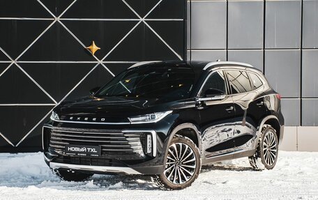 CheryExeed TXL, 2024 год, 3 800 000 рублей, 5 фотография