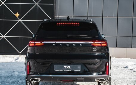 CheryExeed TXL, 2024 год, 3 800 000 рублей, 4 фотография