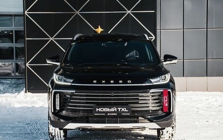 CheryExeed TXL, 2024 год, 3 800 000 рублей, 3 фотография