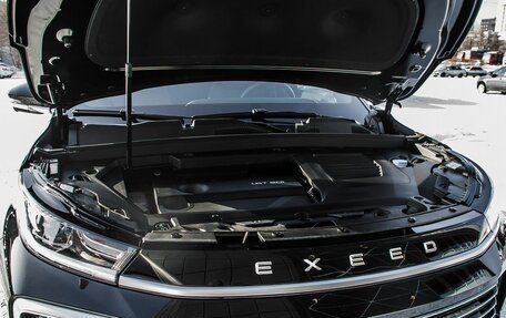 CheryExeed TXL, 2024 год, 3 800 000 рублей, 19 фотография
