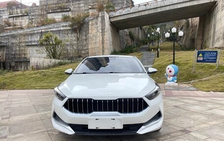 KIA K3, 2021 год, 1 345 325 рублей, 2 фотография