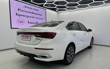 KIA K3, 2021 год, 1 350 325 рублей, 9 фотография