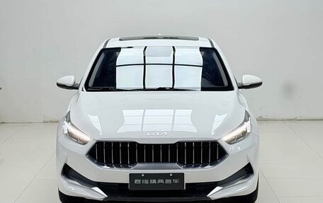 KIA K3, 2021 год, 1 355 325 рублей, 2 фотография