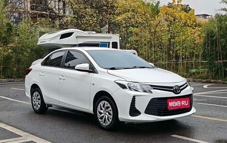 Toyota Vios III, 2021 год, 948 153 рублей, 1 фотография