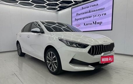 KIA K3, 2021 год, 1 350 325 рублей, 3 фотография